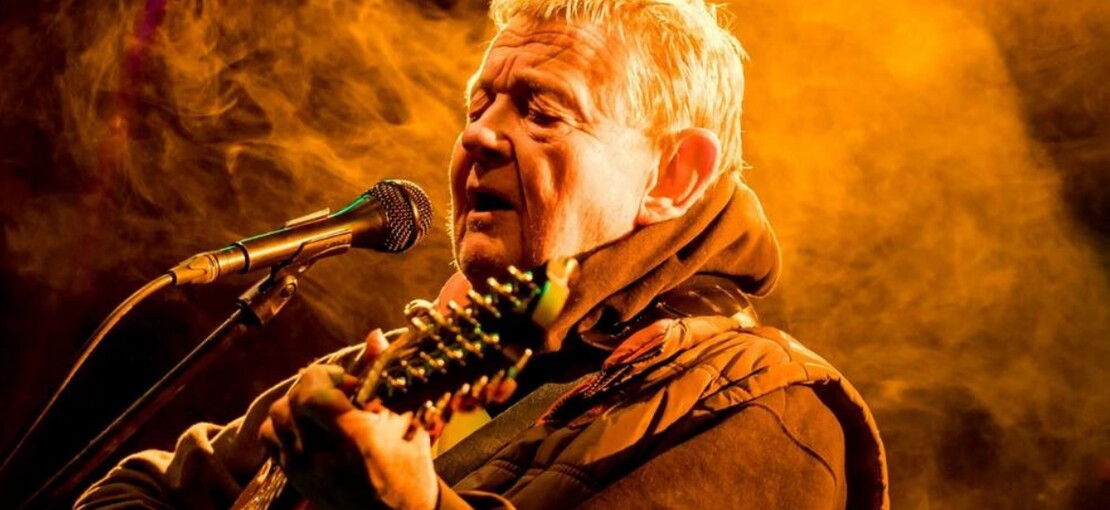 Obrázek k článku RECENZE: Svět se sice otřásá, ale Vladimír Merta vydal výjimečné album