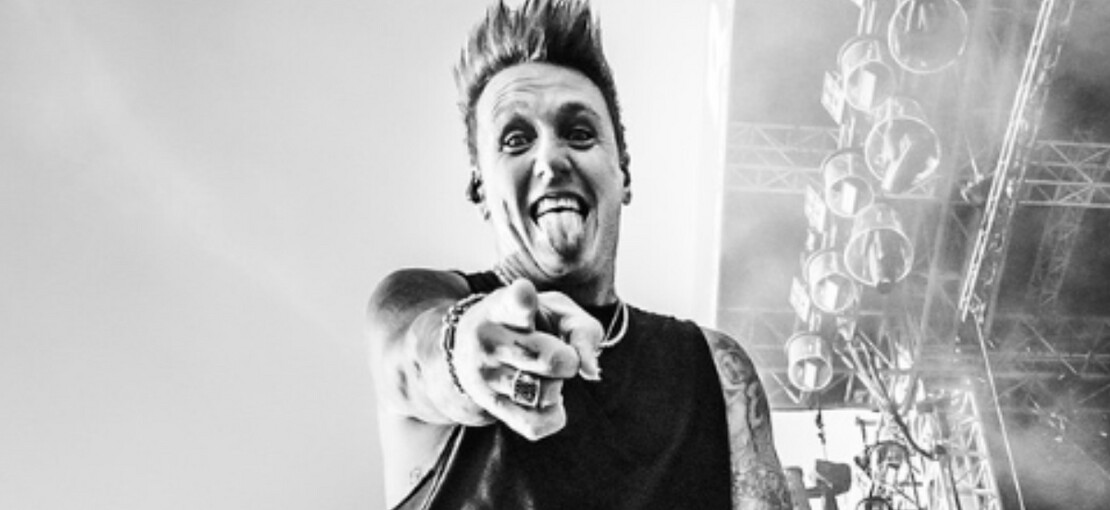 Obrázek k článku Jacoby Shaddix z Papa Roach: Snažím se přemluvit manželku k natočení filmu pro dospělé