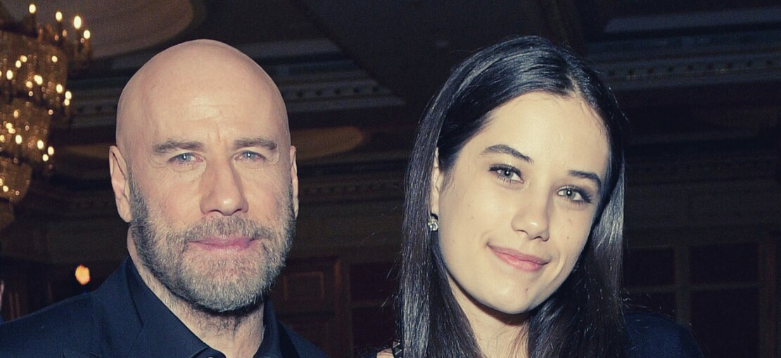 Obrázek k článku „Mám z ní velkou radost!“ Dcera Johna Travolty Ella Bleu vydává první singl