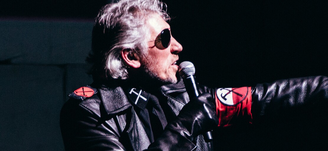 Obrázek k článku Provokatér Roger Waters se přijede do Prahy loučit s hudební kariérou