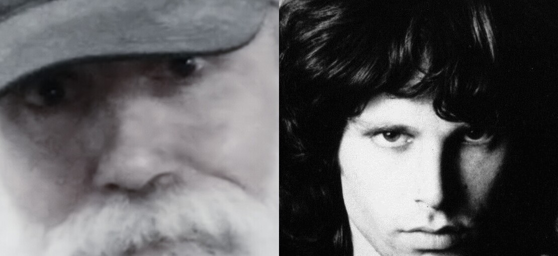 Obrázek k článku Jim Morrison žije a pracuje jako údržbář, tvrdí nový dokument od Applu