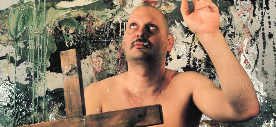 Obrázek k článku Black Sabbath i pikantérie. Nové vydání myšlenek Vincenta Venery je permanentní jízda