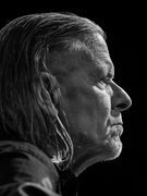 Náhledový obrázek k článku NAŽIVO: Chrám zvukové extáze. Swans Praze zasadili rituální úder