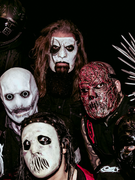 Náhledový obrázek k článku Slipknot: Jsme v pohodě. Jenom musíme hrát přesně, jinak by mi jeblo