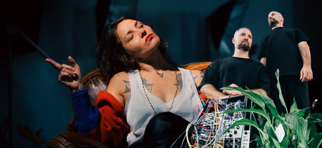 Obrázek k článku Čeští Bratři v Římě. Deset let na scéně slaví s italskou producentkou