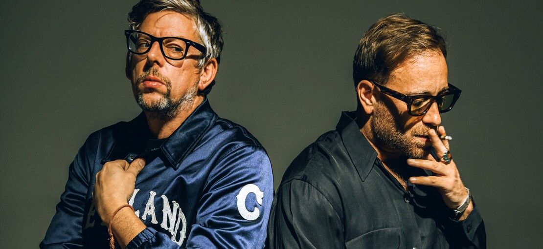Obrázek k článku RECENZE: The Black Keys zní, jako když si blues oblékne letní košili