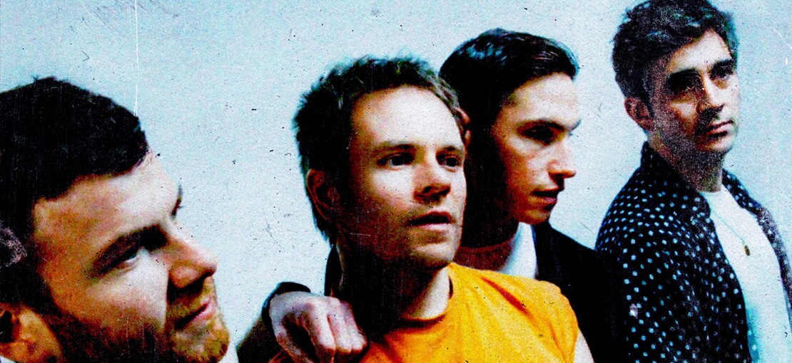 Obrázek k článku Enter Shikari: Líbáme celý svět, protože se blíží jeho zkáza