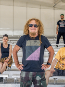 Náhledový obrázek k článku RECENZE: „Není to hřích, zabíjet v obraně.“ Reggae Švihadla ztemnělo válkou na Ukrajině