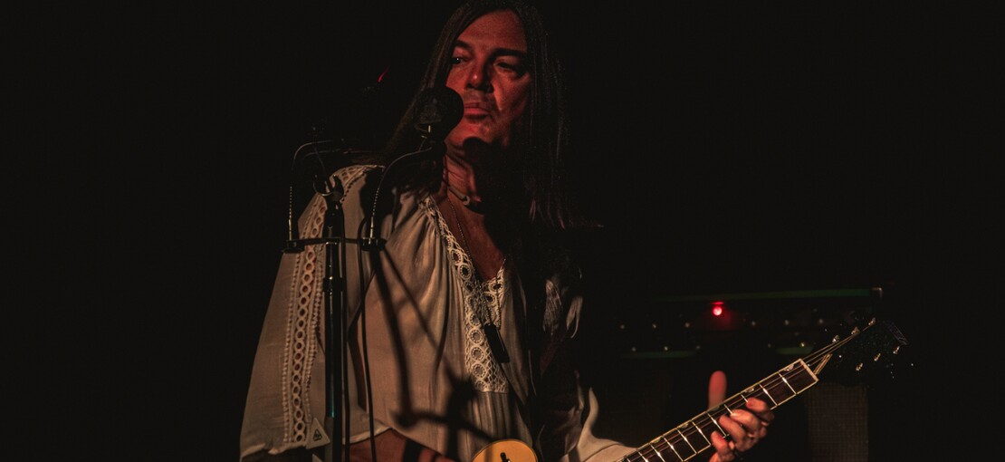 Obrázek k článku NAŽIVO: Světla málo, zvuku moc. Přepudrovaní The Dandy Warhols hráli hlavně pro sebe