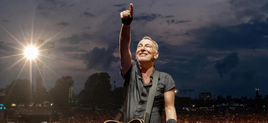 Obrázek k článku „S čím se mám loučit?“ Bruce Springsteen popřel, že se chystá do důchodu