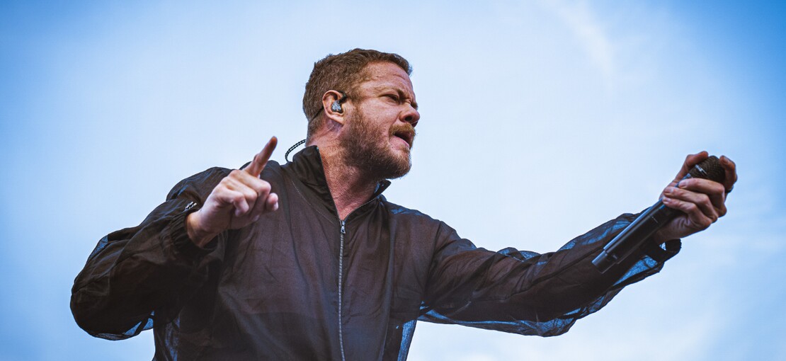Obrázek k článku NAŽIVO: Z Imagine Dragons stříká dopamin. Hitů mají na rozdávání