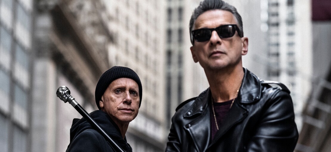 Obrázek k článku Návrat Depeche Mode se blíží. V nové skladbě se ohlíží do minulosti