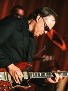 Náhledový obrázek k článku NAŽIVO: Perfektní bluesrocková show. Joe Bonamassa překvapivě zpíval ještě lépe než sóloval