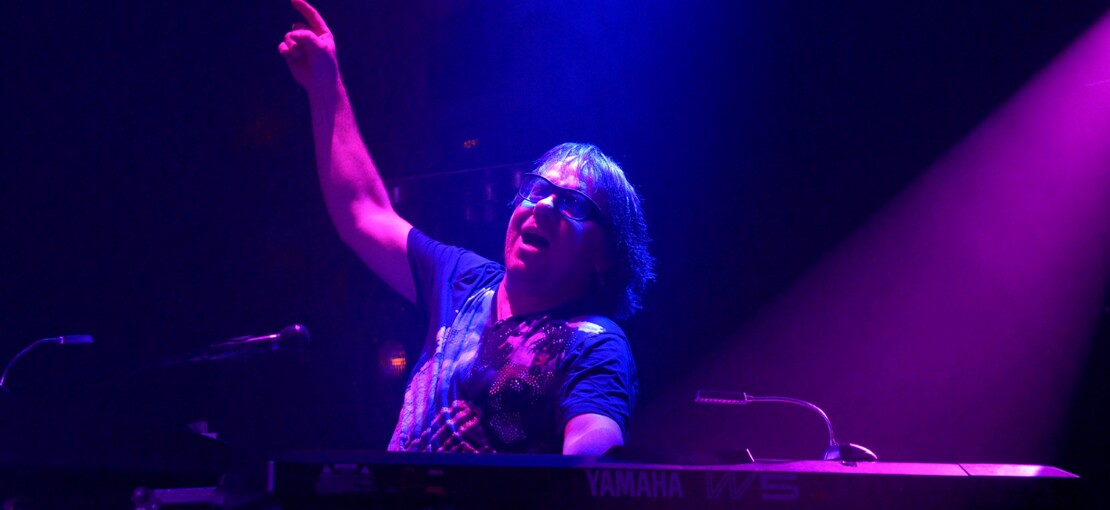 Obrázek k článku Zemřel klávesista Jiří Valenta (66). Přes třicet let byl jistotou Olympicu