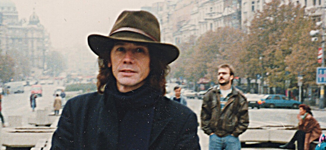 Obrázek k článku PŘED TŘICETI LETY: Peníze punk nekazí, vysvětluje Ivan Král