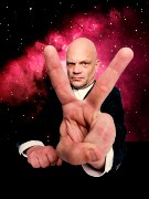 Náhledový obrázek k článku Ashley Slater míří na Metronome: Monkey Business mi hodili záchranné lano