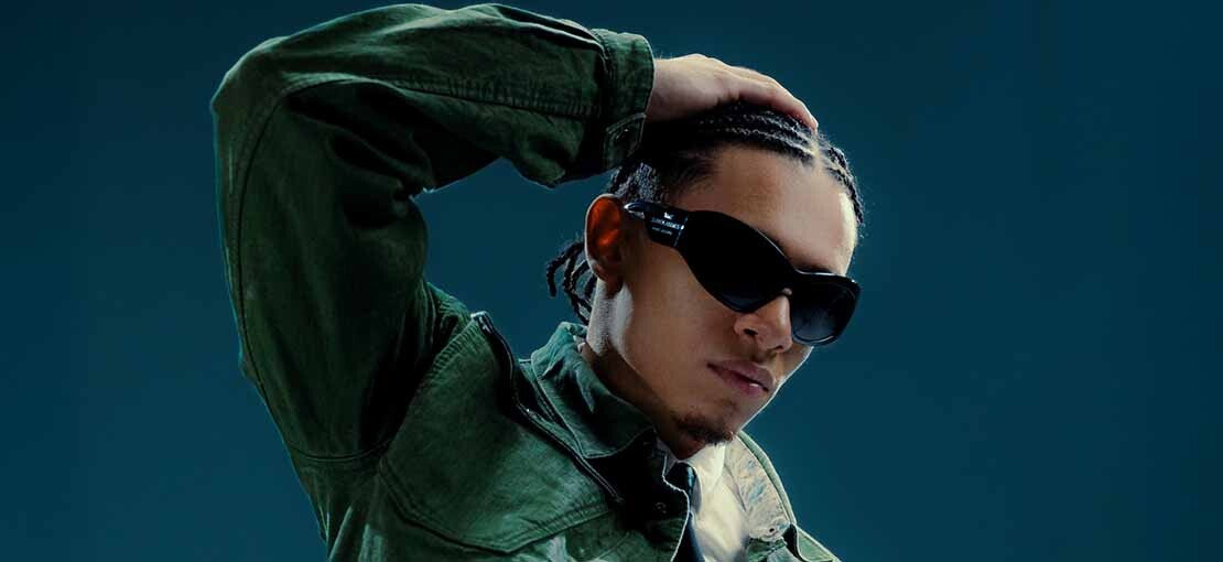 Obrázek k článku Katannah: „Tátu neznám. Do deseti jsem nevěděl, odkud jsem. V rapu máme mluvit pravdu“