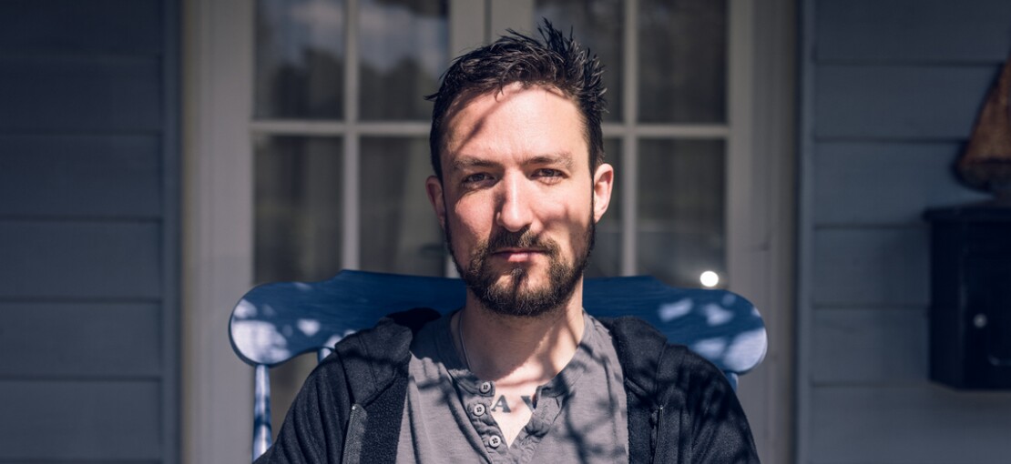 Obrázek k článku Frank Turner: Říkal jsem si, sakra, já chci na vrchol hitparády! A konečně se to povedlo