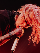 Náhledový obrázek k článku NAŽIVO: „Tohle je válka.“ Lorna Shore s družinou srovnali Prahu se zemí