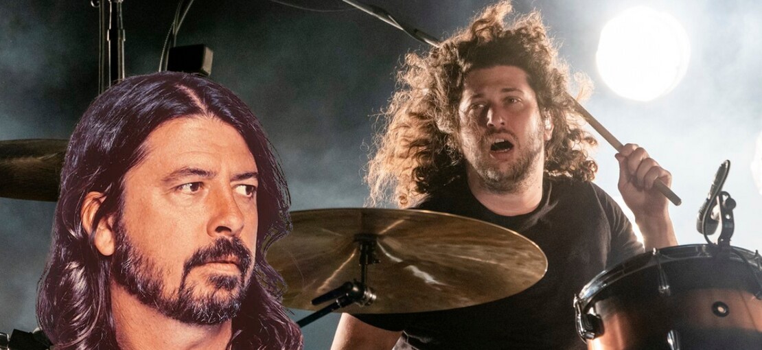 Obrázek k článku Foo Fighters mají nového bubeníka. Jeho jméno překvapí