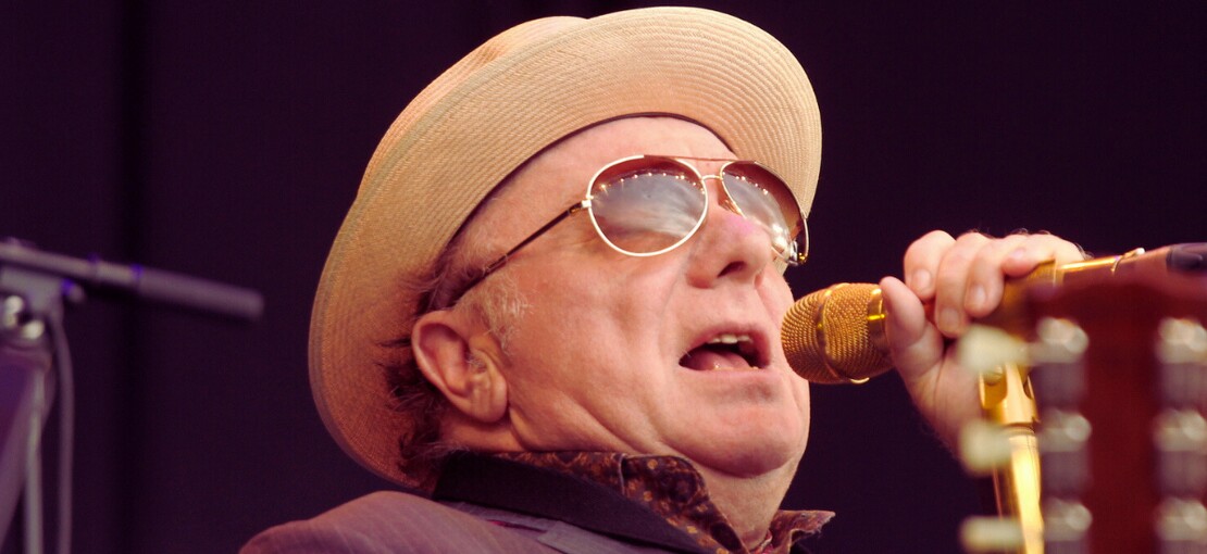 Obrázek k článku RECENZE: Osmdesátník Van Morrison na novém albu prodává blues i mosty