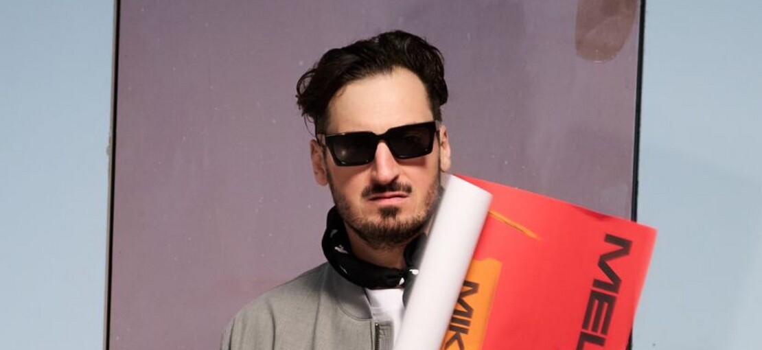 Obrázek k článku RECENZE: Mike Trafik z PSH překvapil dospělou producentskou deskou