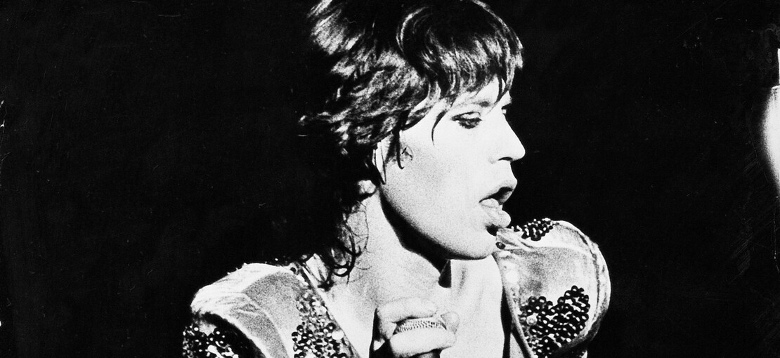 Obrázek k článku Další tváře Micka Jaggera: Herec, tanečník, producent, kámoš i módní ikona
