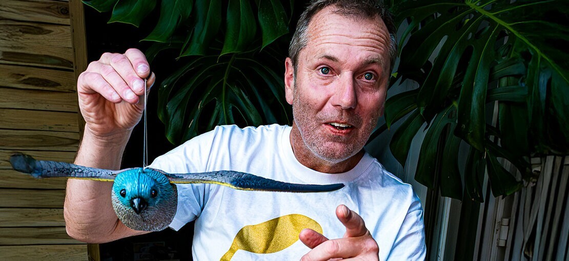 Obrázek k článku RECENZE: Slibotechno je jako jít s Xavierem Baumaxou  na pivo. Ne každý to přežije