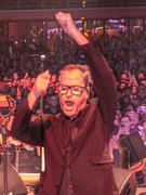 Náhledový obrázek k článku RECENZE: Zázrak se koná i na živáku. Římský koncert The National je zážitek