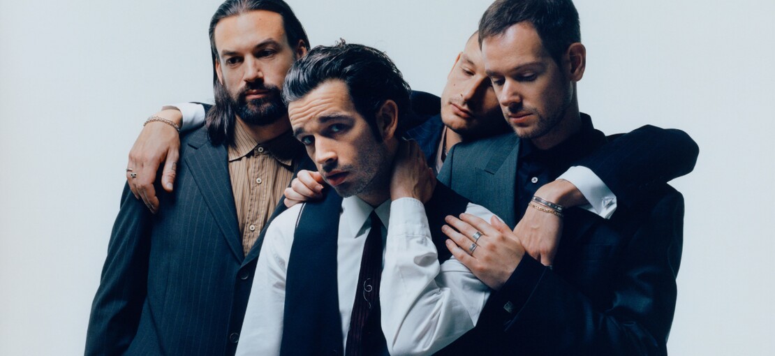 Obrázek k článku „Potřebuju zastavit.“ Matt Healy prozradil důvod plánované pauzy The 1975