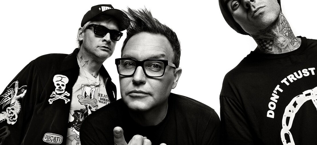 Obrázek k článku „Cítím se požehnán.“ Mark Hoppus z Blink-182 se zbavil rakoviny