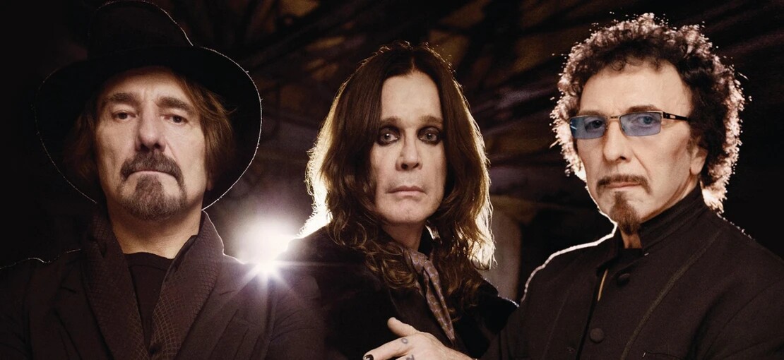 Obrázek k článku Železný muž, satan a hory kokainu. Příběhy alb, kterými Black Sabbath změnili rockový svět