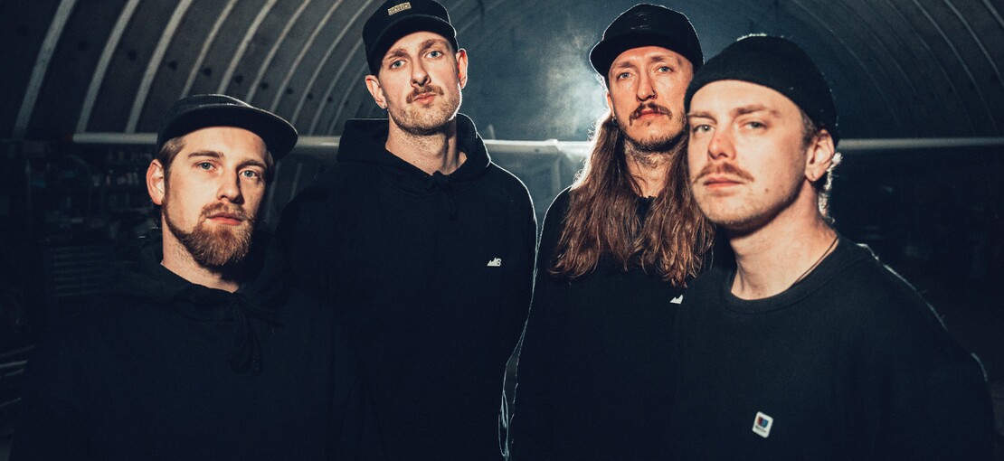 Obrázek k článku ZRECENZUJEME VŠECHNO: Víc takových tvrďáků jako jsou jihočeští Marked As An Enemy!