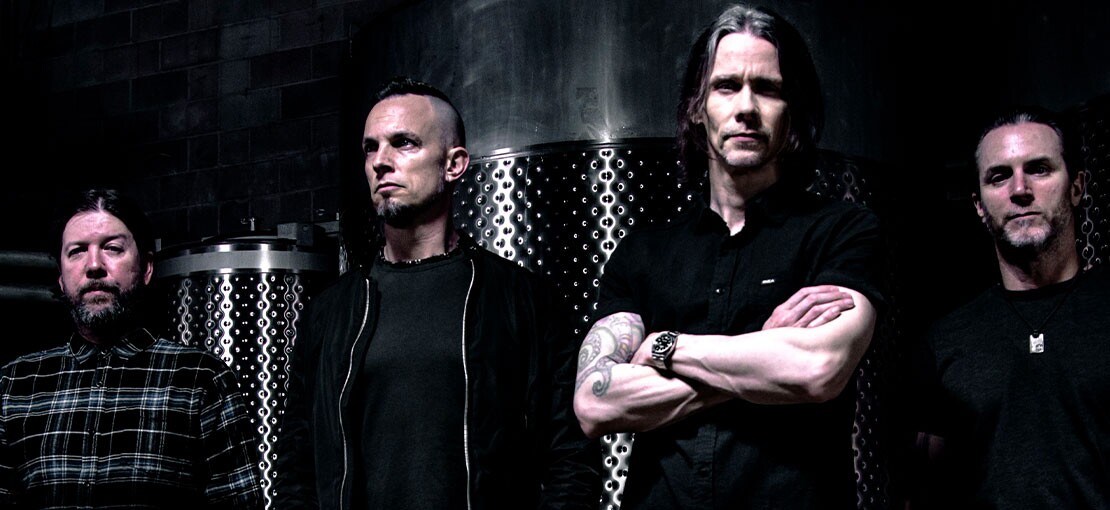 Obrázek k článku Alter Bridge: Máme štěstí. Myles Kennedy je nejlepší rockový zpěvák současnosti