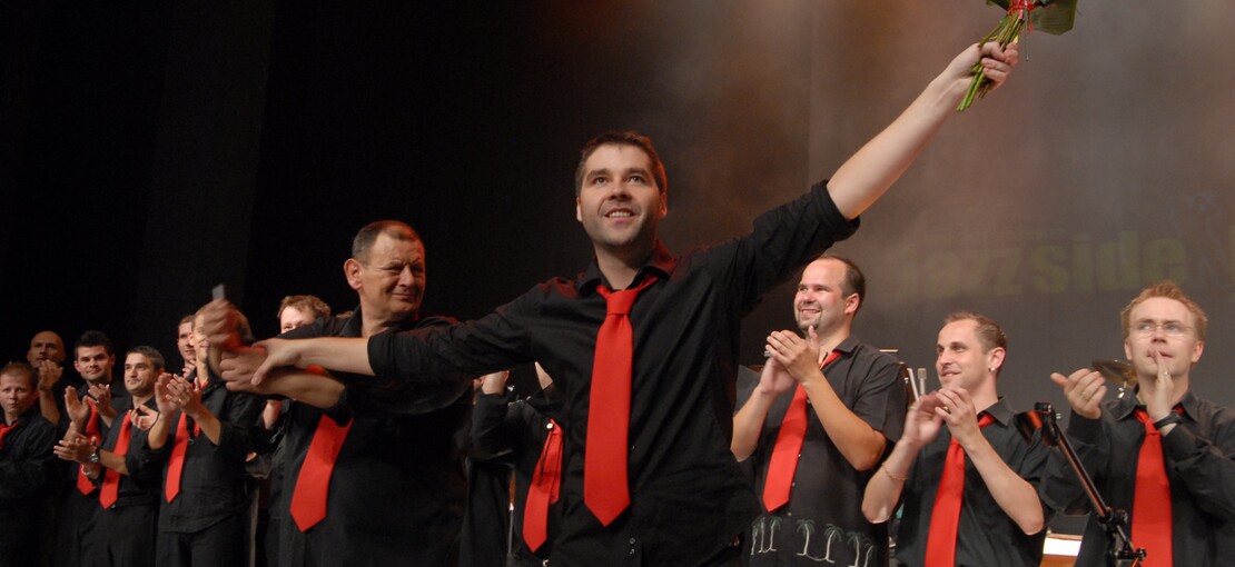 Obrázek k článku B-Side Band má kulatiny. K oslavám se připojí Jiří Korn, Mucha i Michal Prokop