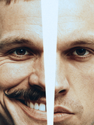 Náhledový obrázek k článku RECENZE: Volnočasový rap Viktora Sheena láme hitparády. Jako BUKA má vše víc na háku