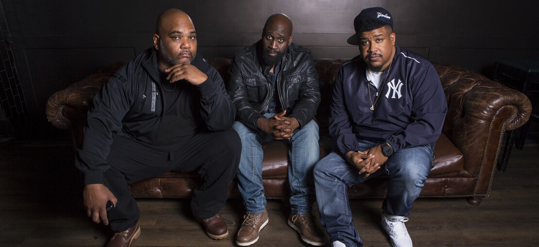 Obrázek k článku RECENZE: Hip hop De La Soul vás dostane výš než gospel,  jointy i smrt