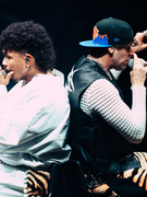 Náhledový obrázek k článku Z PRVNÍ ŘADY: Šílenství i bez hostů. Ben a Sofian nasadili tygrované kalhoty