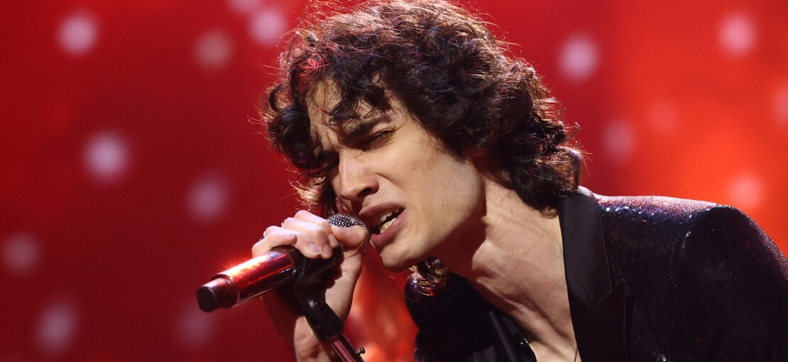 Obrázek k článku NAŽIVO: Sombr je příští velká hvězda. Prahu si namotal suverénní rychlovkou