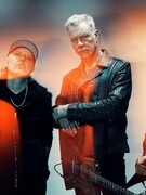 Náhledový obrázek k článku RECENZE: Metallica oslavuje, že pořád je. I láska k riffům ale může být nuda