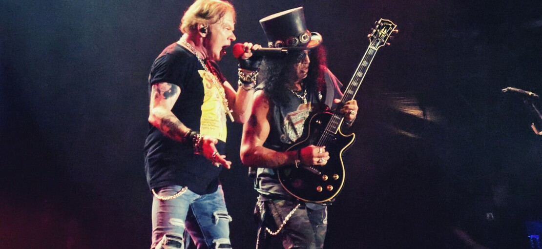 Obrázek k článku Tvrdá škola Guns N‘ Roses. Vydali EP, do desky se jim nechce