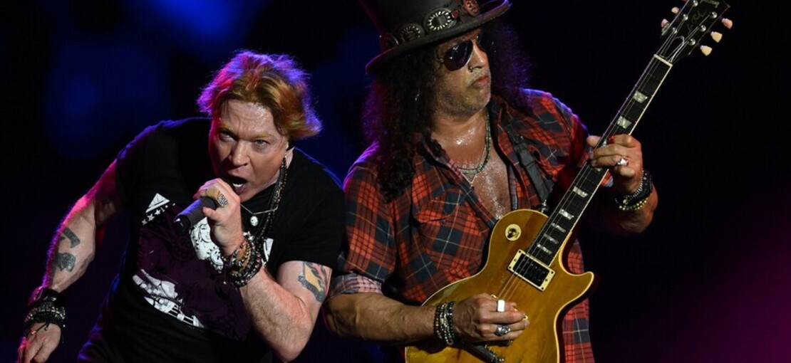 Obrázek k článku Vítejte v džungli. Axl Rose si vylil vztek na novém bubeníkovi Guns N’ Roses