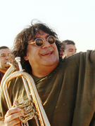 Náhledový obrázek k článku Balkánské dechy a francouzský funk: Boban & Marko Marković Orkestar s Big Funk Brass roztančí Brno