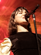 Náhledový obrázek k článku NAŽIVO: Britská dívčí senzace The Last Dinner Party předvedla vzrušující show. Překvapila i připravené