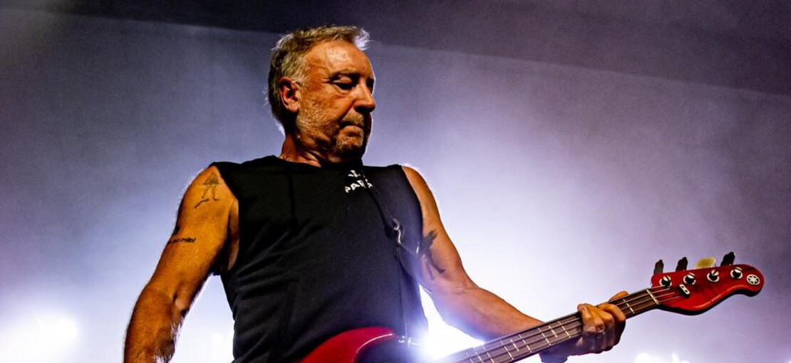 Obrázek k článku Peter Hook opět připomene krásu legendárních Joy Division i New Order