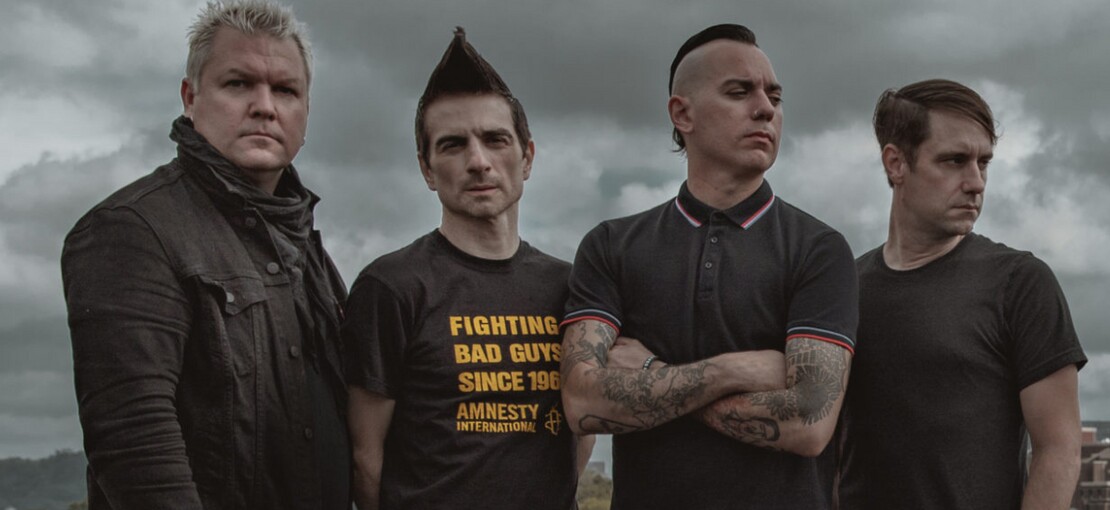 Obrázek k článku "Fuck you!" Bývalí spoluhráči tvrdě proti zpěvákovi Anti-Flag kvůli zneužívání fanynek