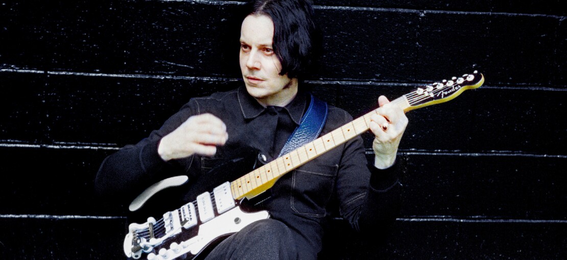 Obrázek k článku RECENZE: Jack White se na bezejmenném albu vrátil ke kořenům The White Stripes