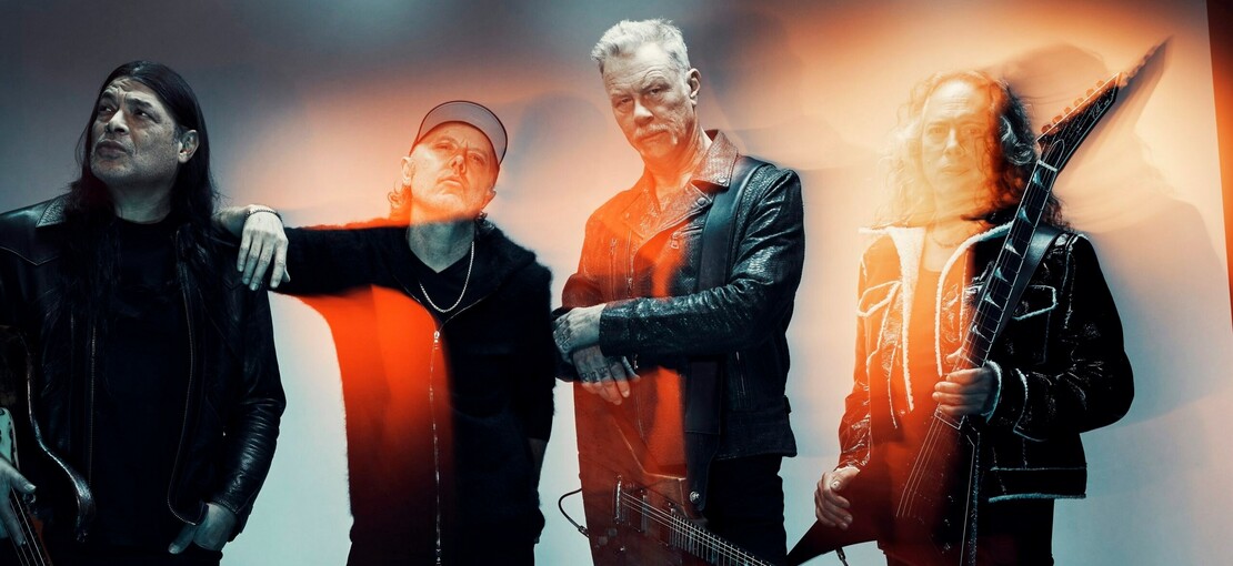 Obrázek k článku RECENZE: Metallica oslavuje, že pořád je. I láska k riffům ale může být nuda
