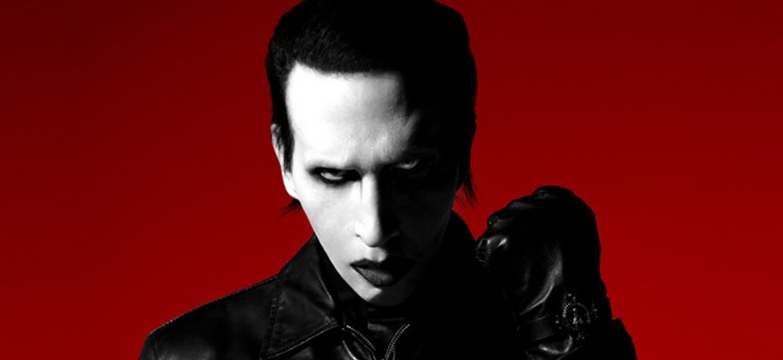 Obrázek k článku Průšvihář Marilyn Manson se po osmi letech vrátí do Česka. V Brně chystá zvrácený Valentýn