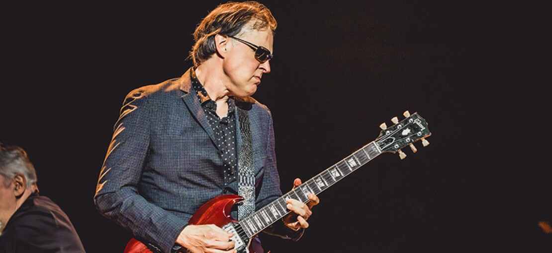 Obrázek k článku GLOSA: Nezastavitelný Bonamassa. Vlaštovky z nové desky slibují solidní zářez